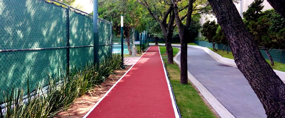 Pista de Trote