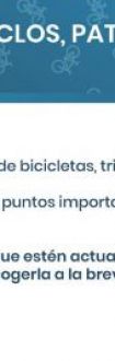 Nuevo reglamento de bicicletas