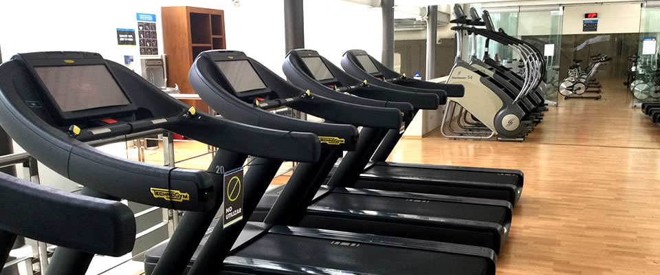 Gimnasio 2