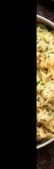 Nuestras recetas en casa
