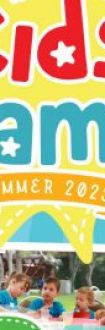 Clínicas Deportivas de Verano 2025
