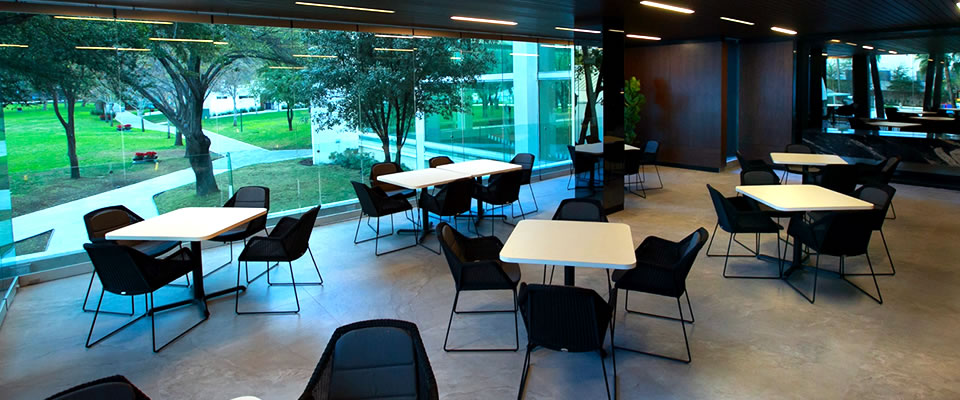 Salón Terraza