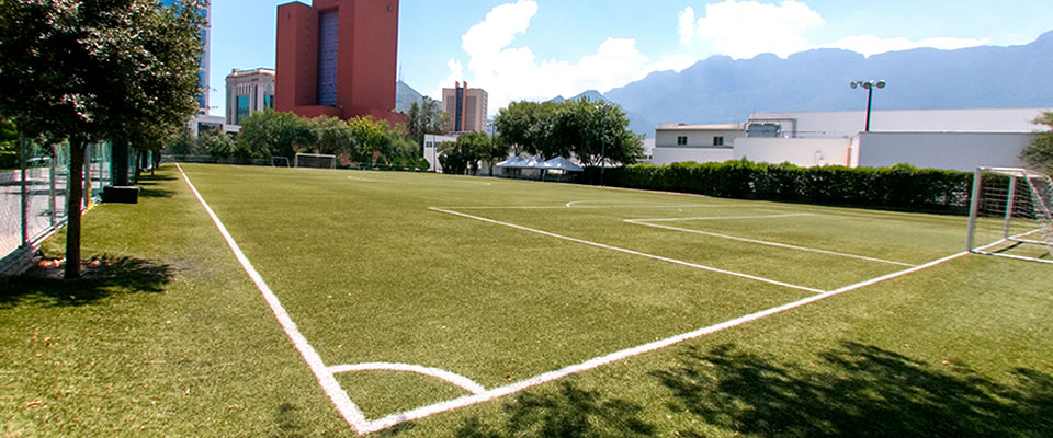 Cancha Fútbol